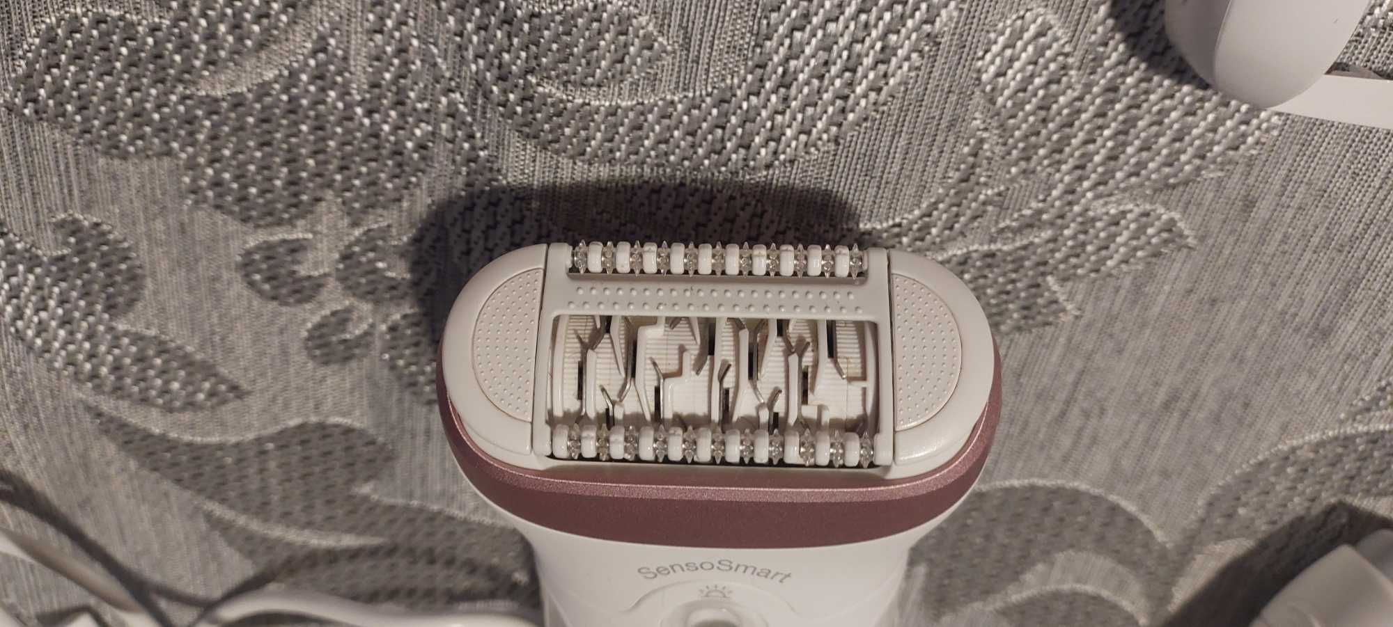 Depilator Braun Silk-epil 9