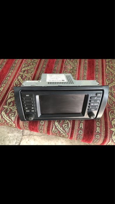 BMW E39 на акпп з двигуном М57