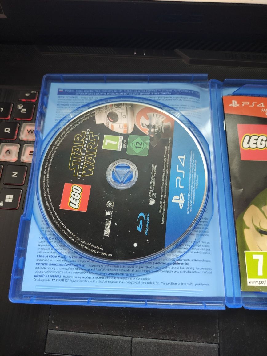 Star wars LEGO na ps 4