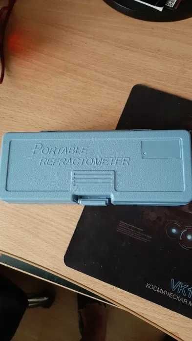 Refratometro para aquario agua salgada