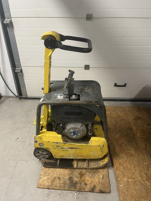 Wacker Neuson DPU 3760 waga 256 kg