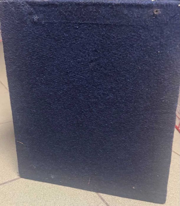 Tuba subwoofer + 2 wmacniacze