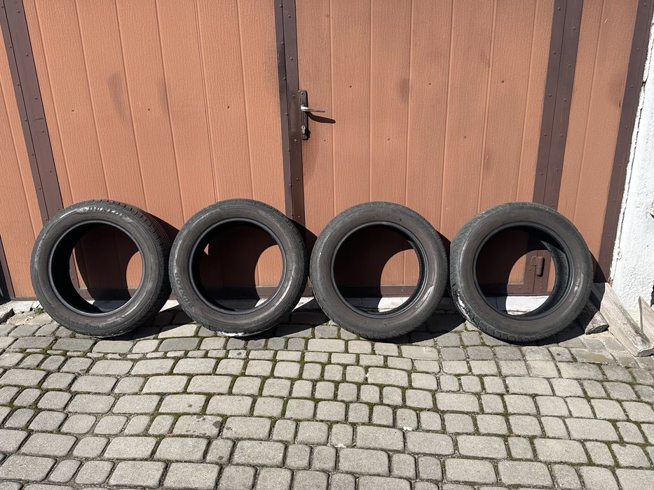Opony dunlop 205/55R16
