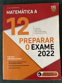 Livro Preparação Exame de Matemática A 12