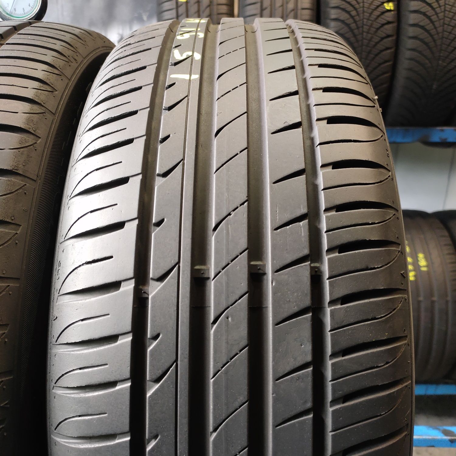 205/55r16 Hankook Ventus Prime 2 6.5mm