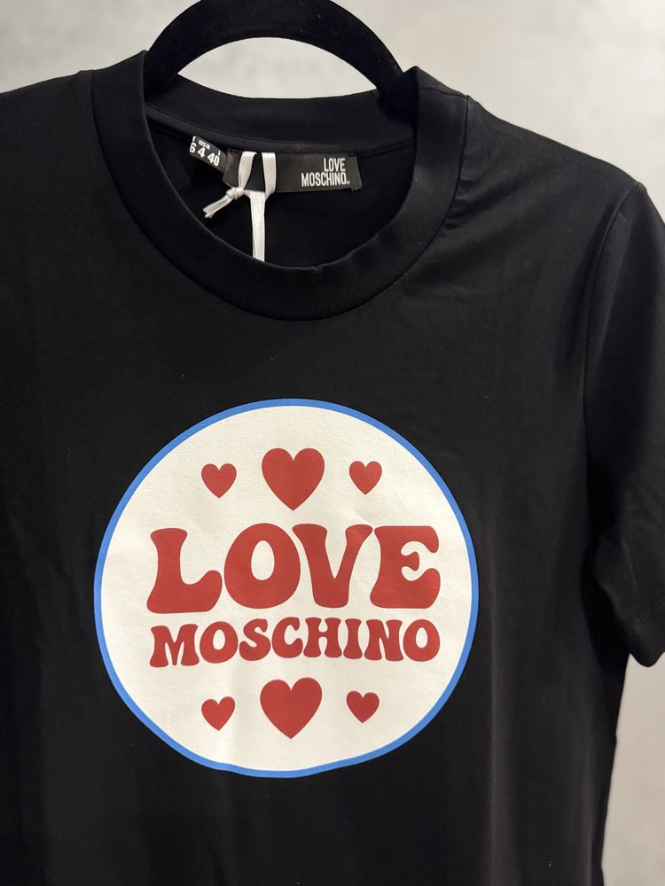 Платье Love Moschino