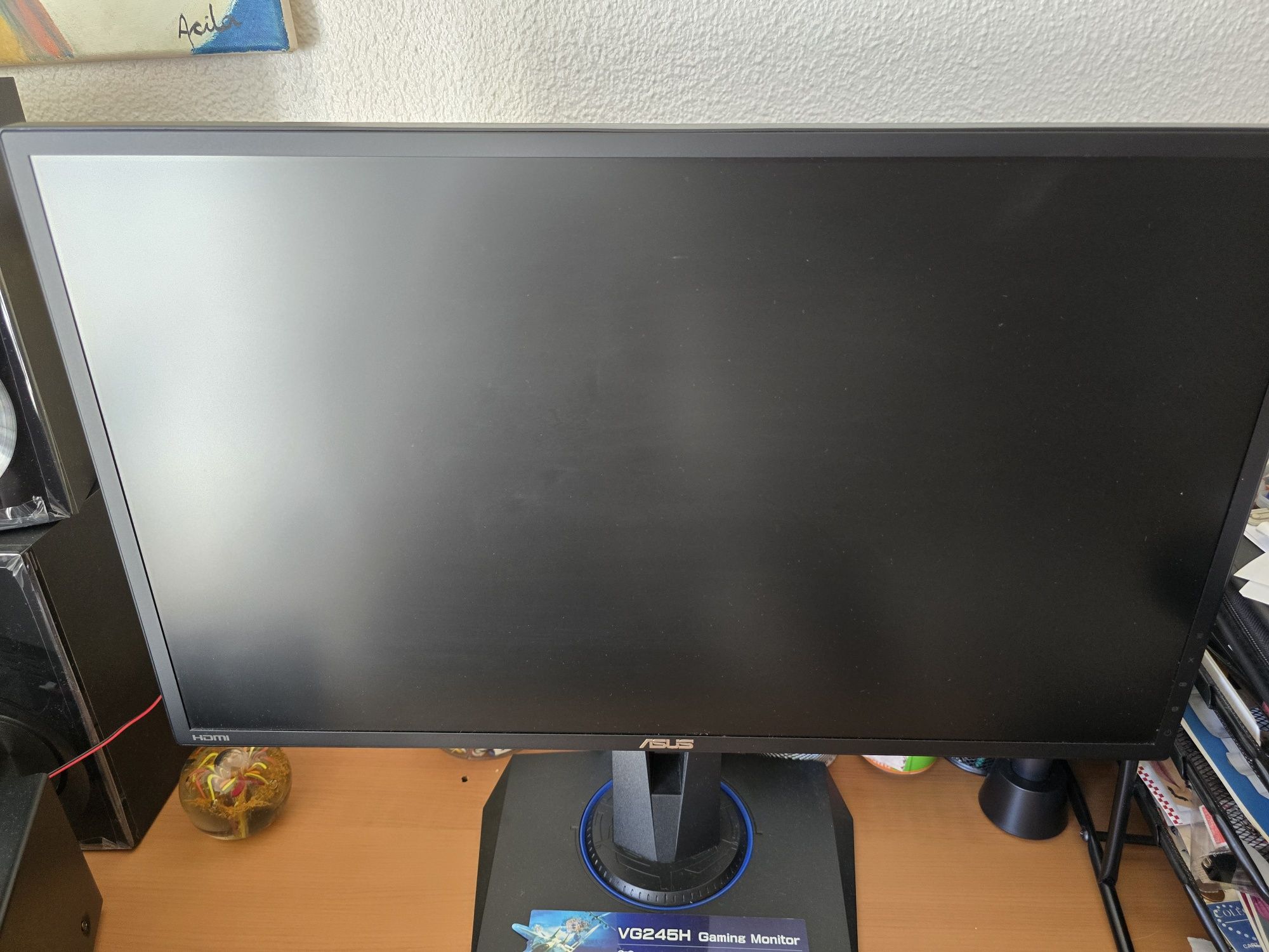Monitor asus 1080