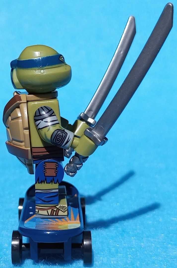 Leonardo v2 (Tartarugas Ninja)