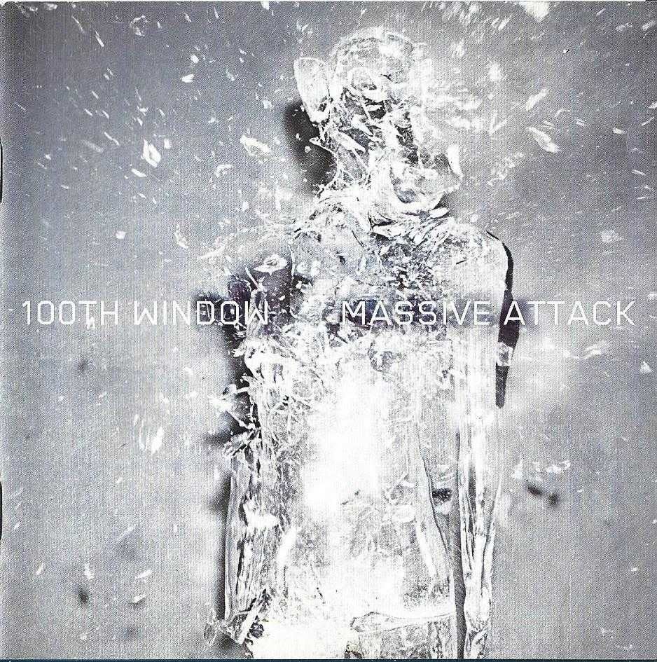 Massive Attack - - - - - 00th Window - - - - - CD