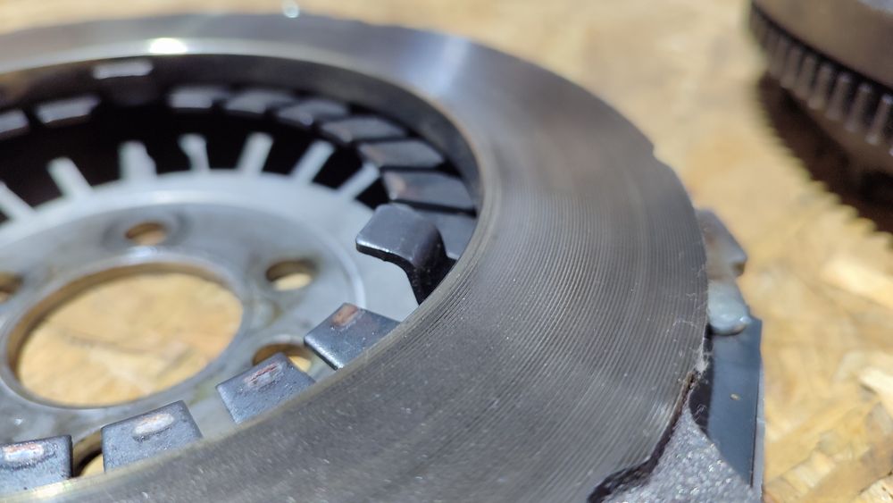 Комплект зчеплення vag 786011
786011