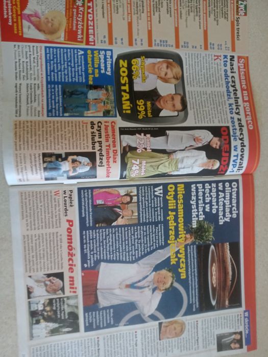 Czasopismo Życie na gorąco