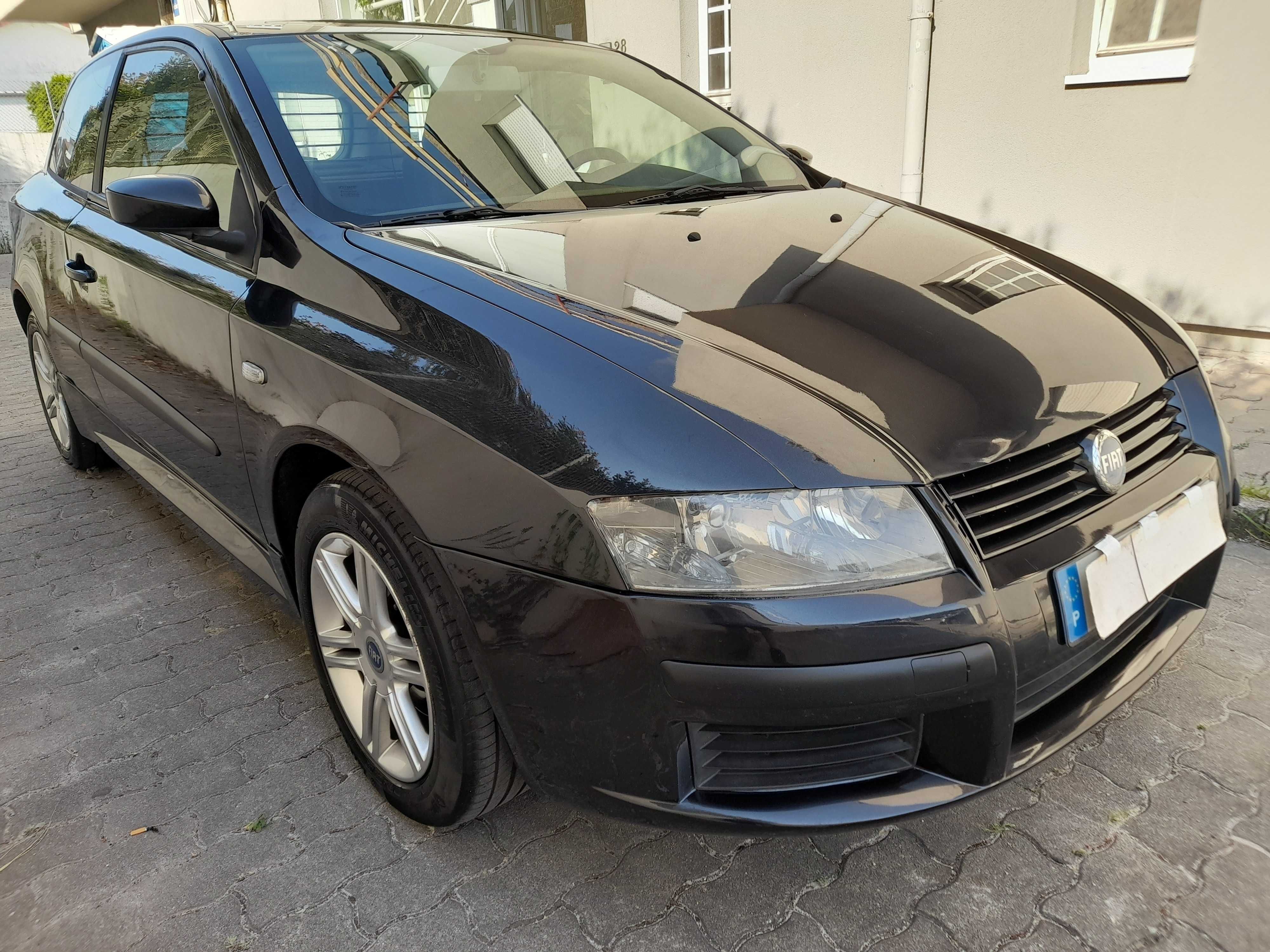 Fiat Stilo 1.9 Jtd 140Cv Van Nacional 2005