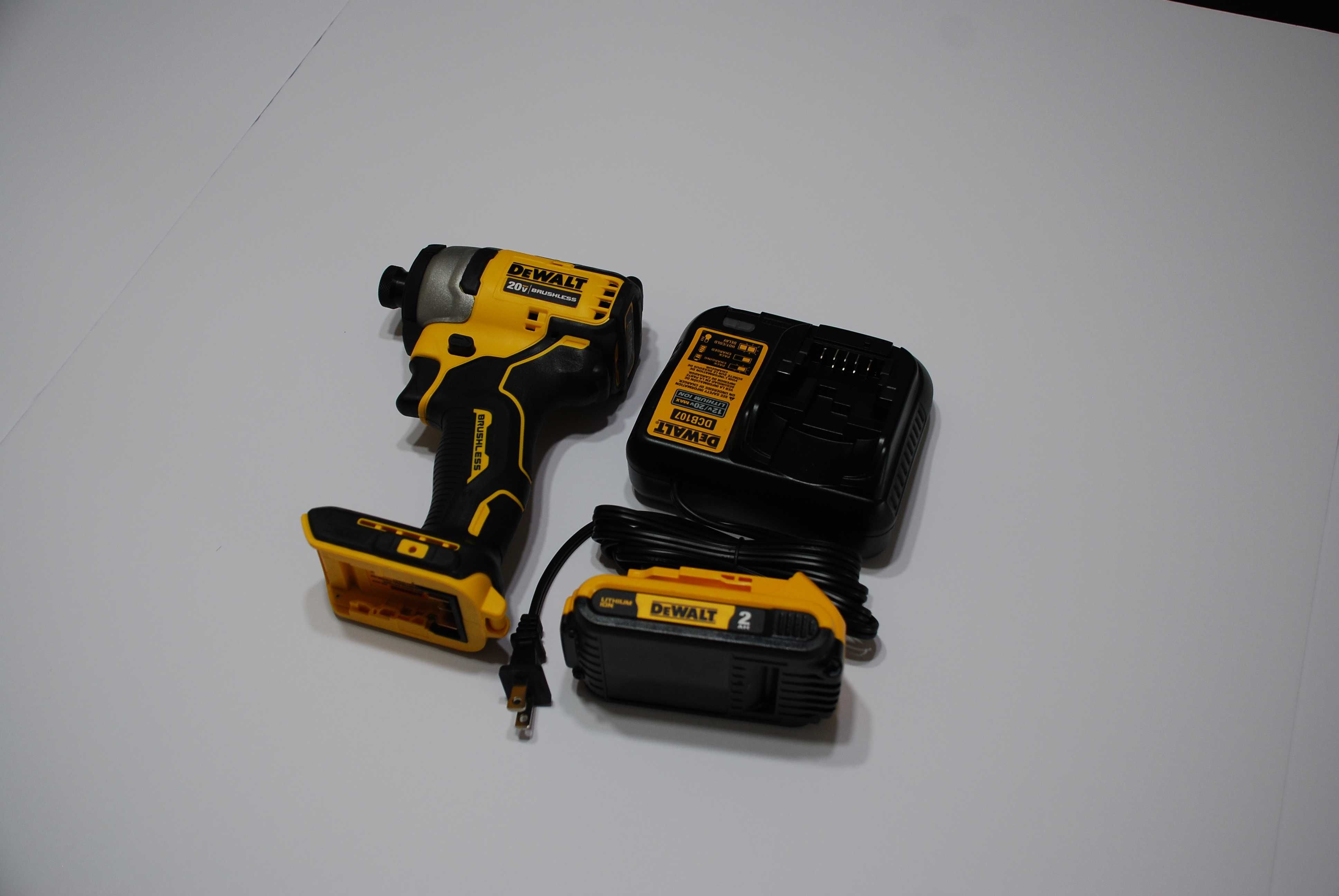 DeWalt Atomic 20v