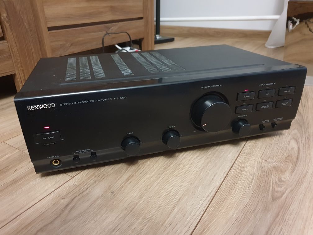 Wzmacniacz Kenwood ka-1060