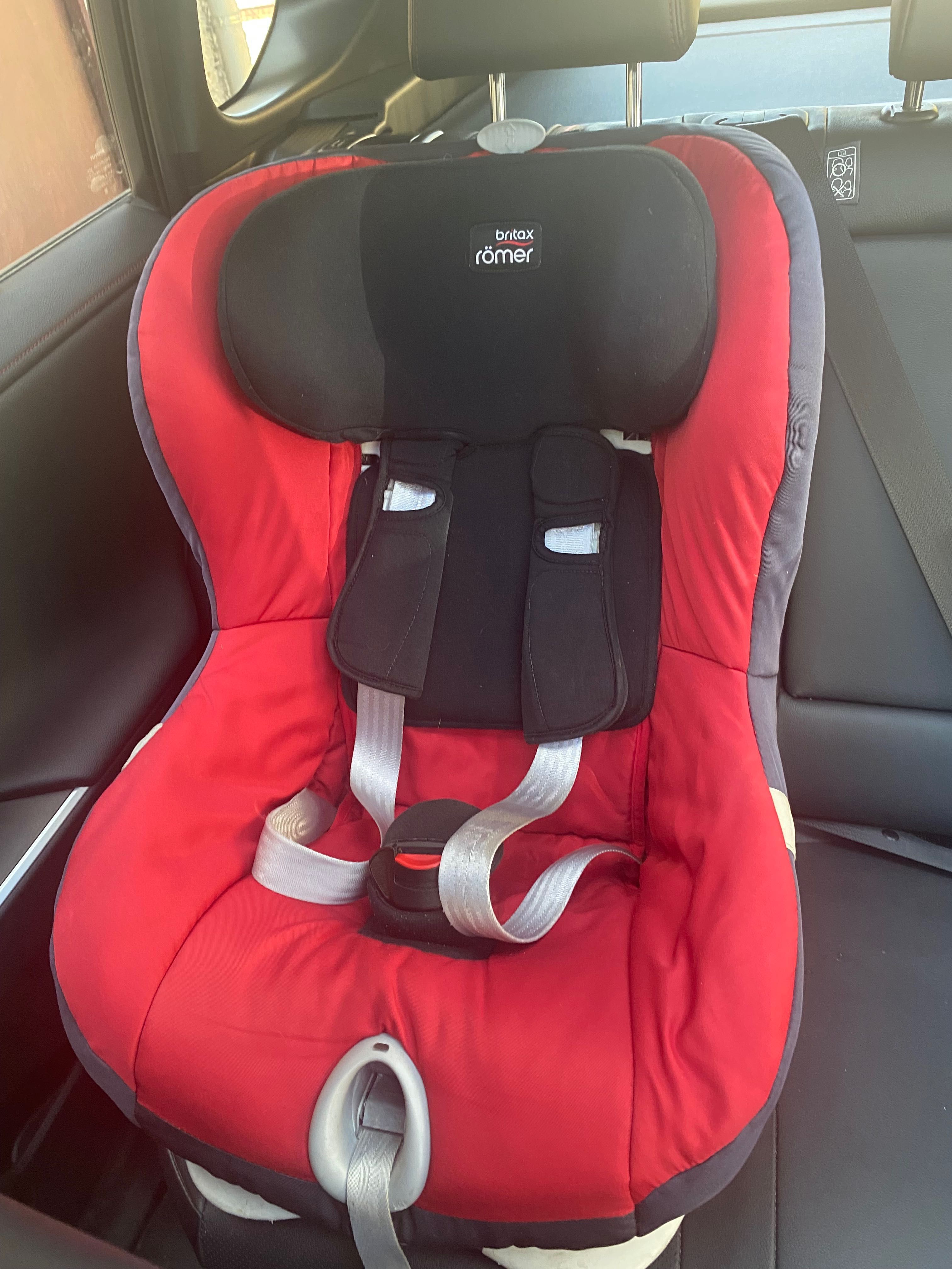 Fotelik Britax Romer King II