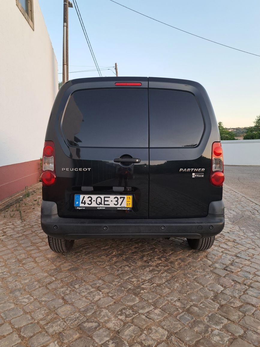 peugeot partner office comercial de 3l muitos extras