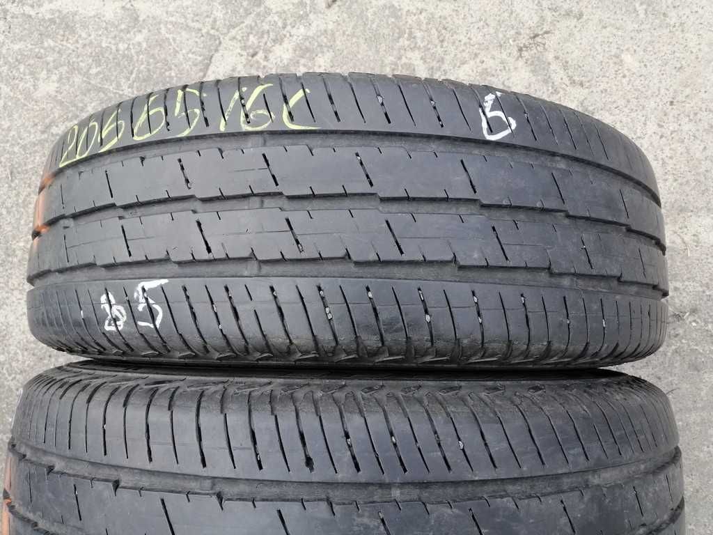 205/65R16C 106T Continental Vanco 2 шини бу літо 2 штуки