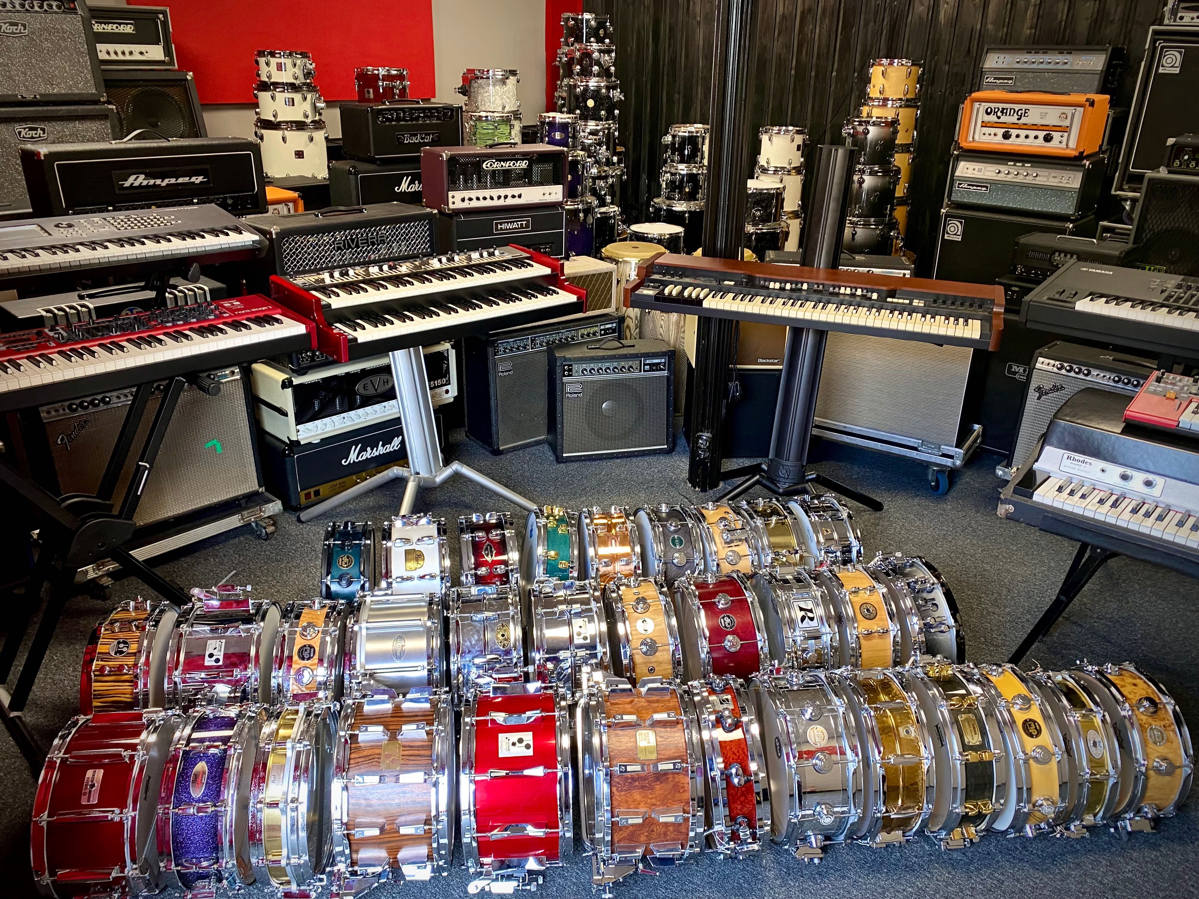 Mesa Boogie Road King Rectifier wzmacniacz Head