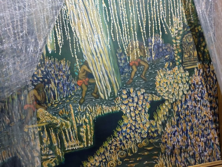 Quadro maria bonamor