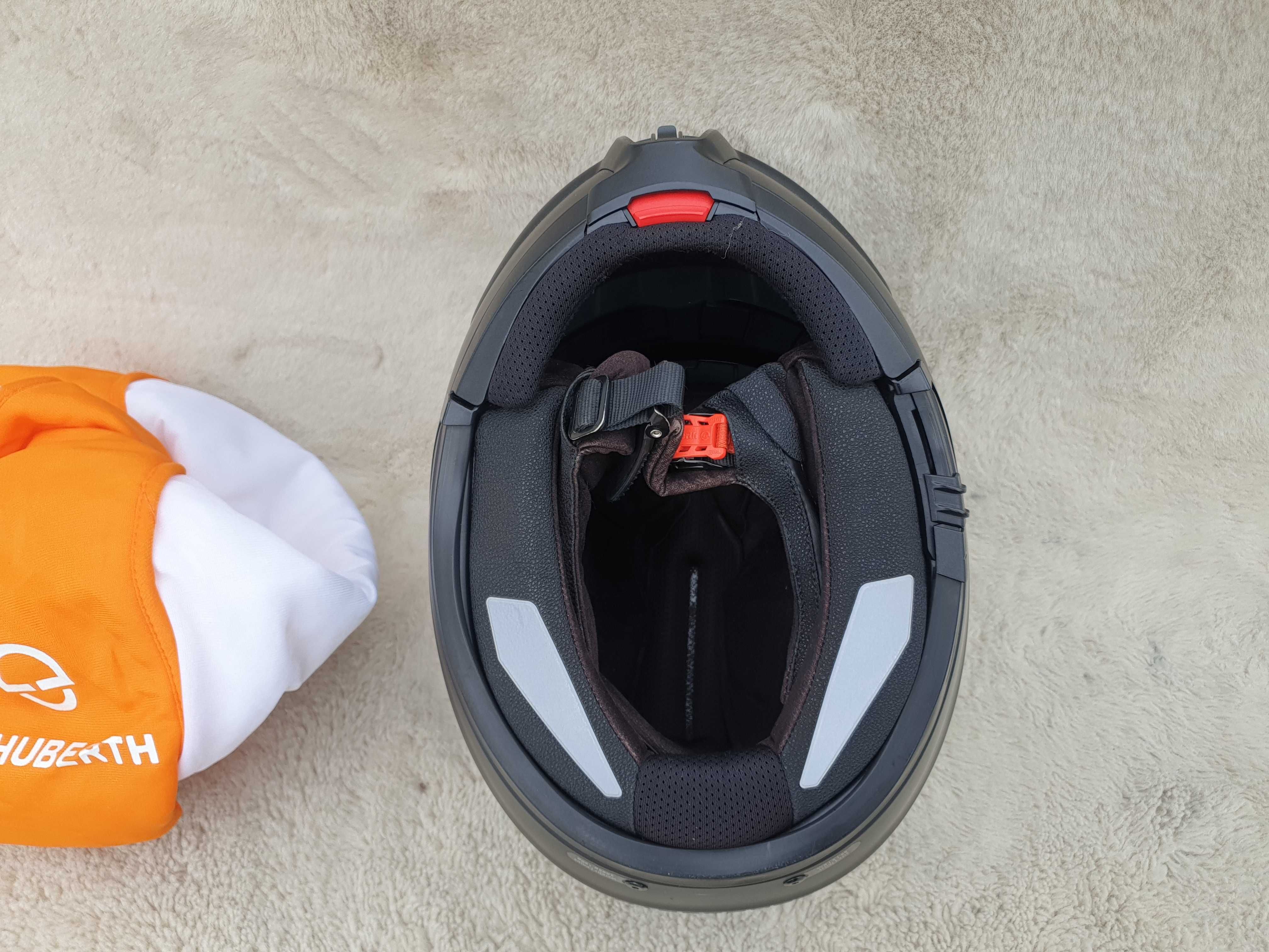 Schuberth E1 rozm S szczękowy kask motocyklowy