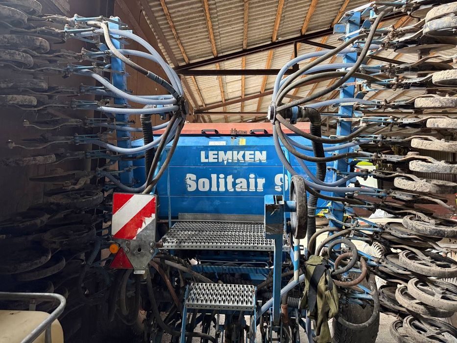 Сівалка lemken Salitair 9