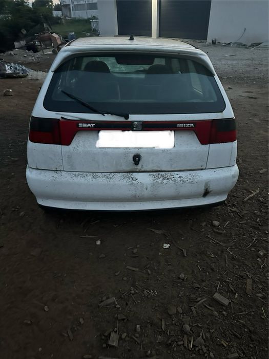 Seat Ibiza 6k para peças
