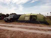 TENDA Gelert Horizon 8 PESSOAS