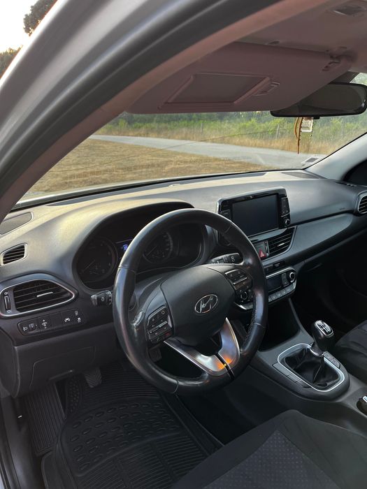 Hyundai I30 SW 1.6 CRDI Style