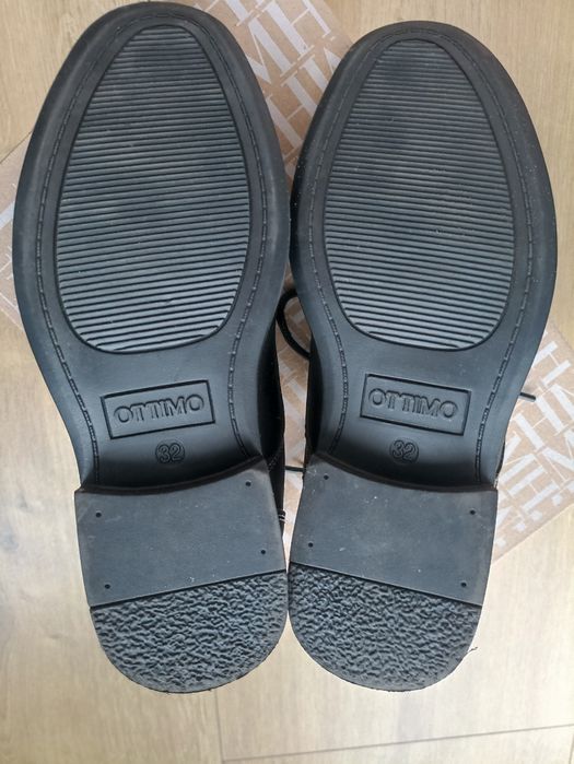 Buty komunijne eleganckie dla chłopca roz. 32