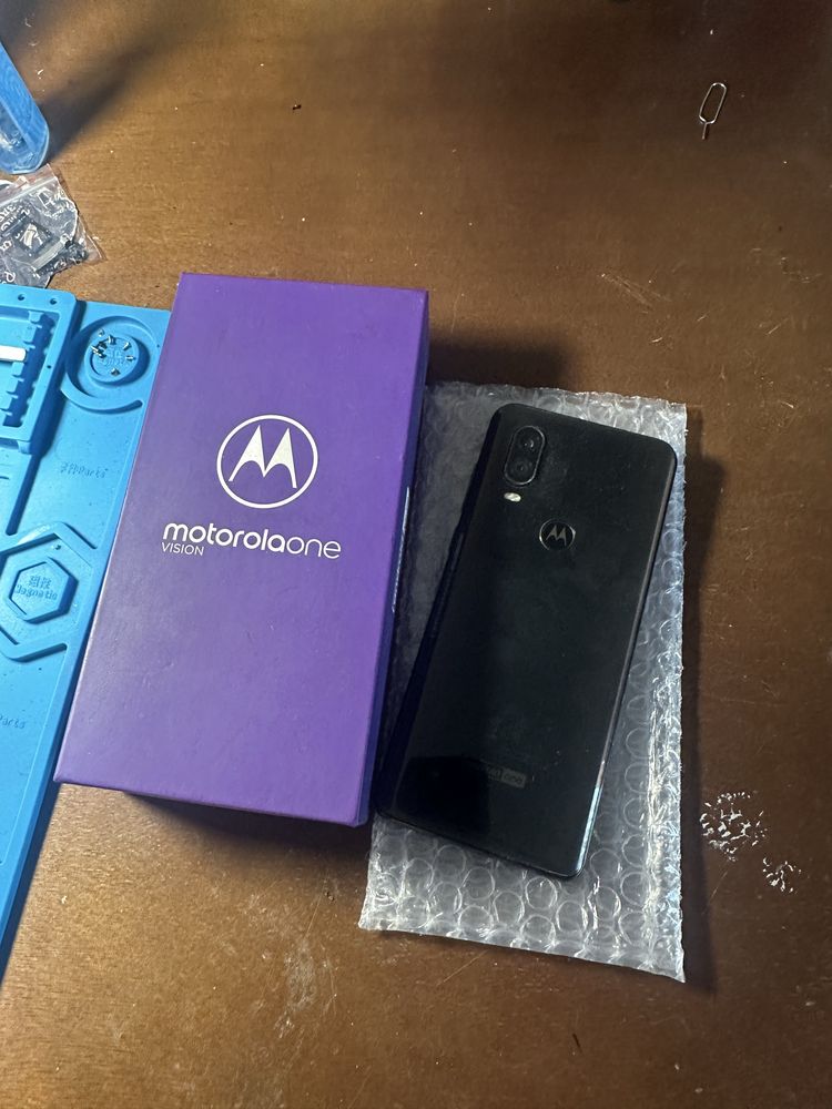 Motorola полетіла прошивка