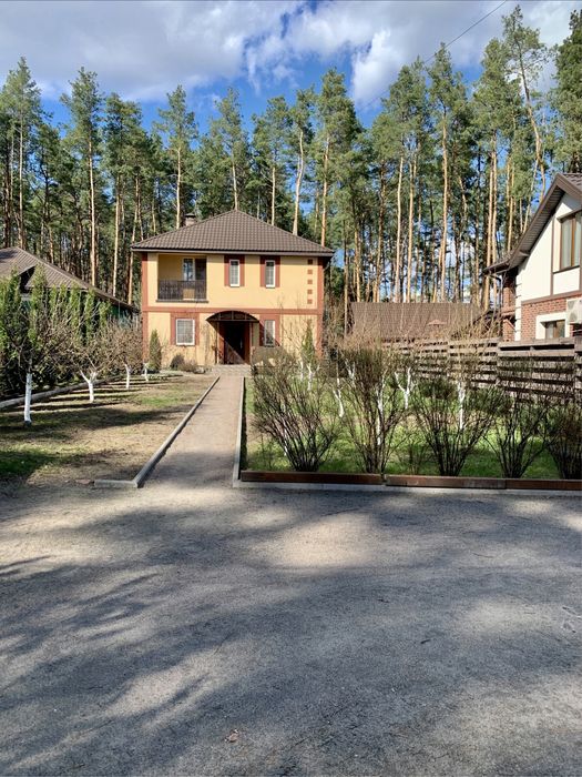 Продаж будинку в сосновому лісі | 120 м² на 8 сотках | Березенщина