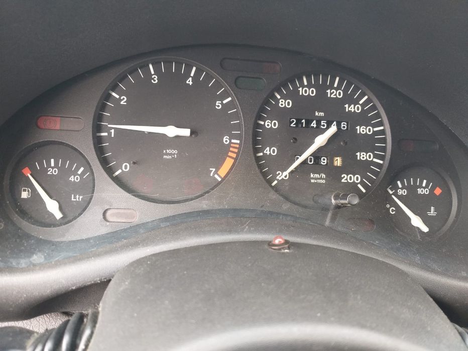 Opel corsa B 1400cc SI Sport