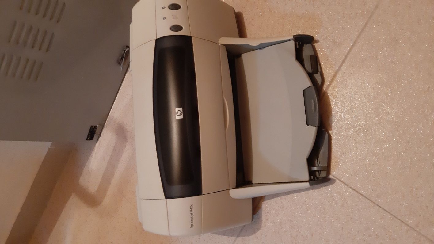 Impressora hp Deskjet