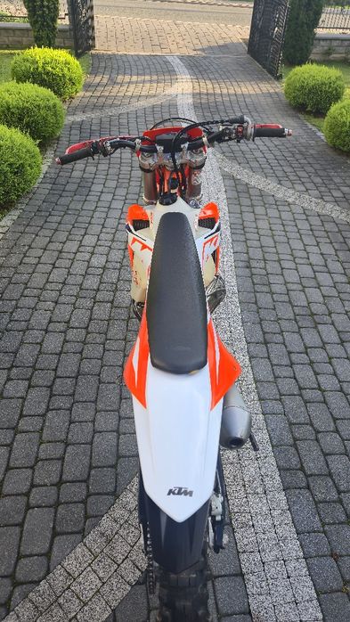 Ktm exc 300 TPI 2023
