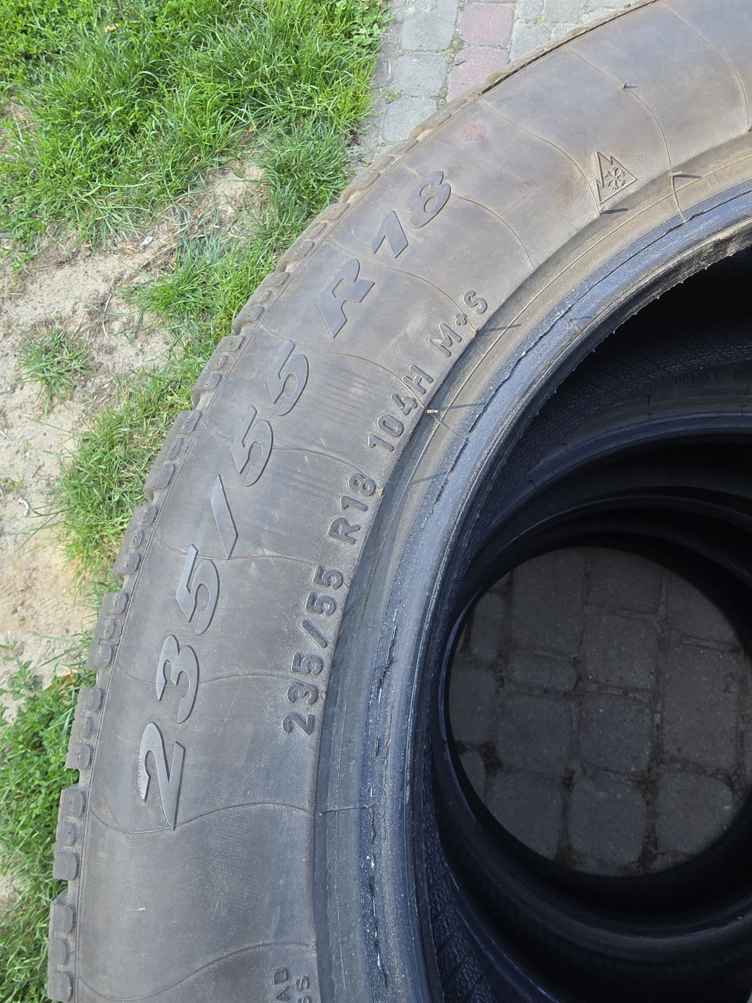 Opony zimowe Pirelli