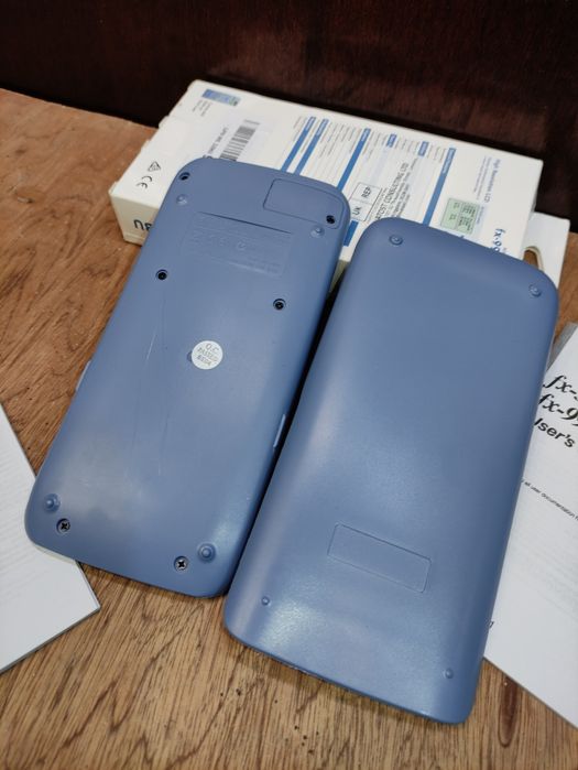 Інженерний науковий калькулятор FX991EX