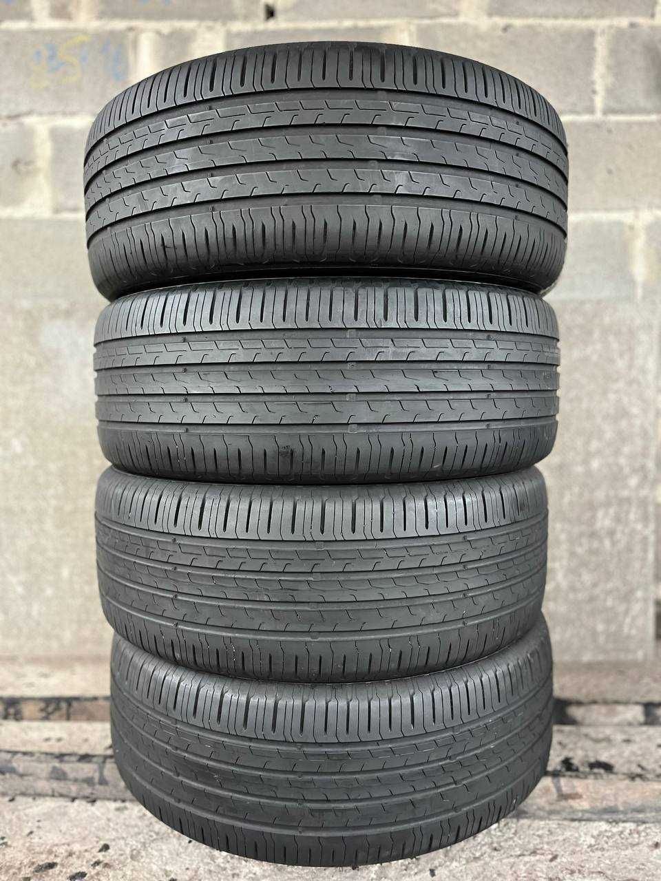 Шини літні 235/50 R19 CONTINENTAL ECOCONTACT 6 5mm