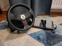 Kierownica Komputerowa - Logitech Formula Vibration Feedback Wheel