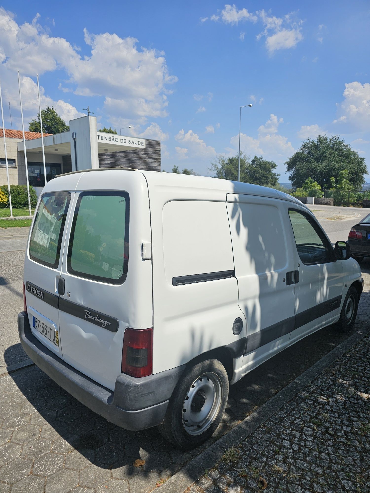 Carrinha citroën Berlingo