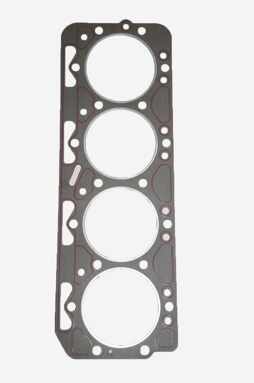 Uszczelka głowicy 2mm czeska Lkt 80 81 Turbo Lkt 81 Standard