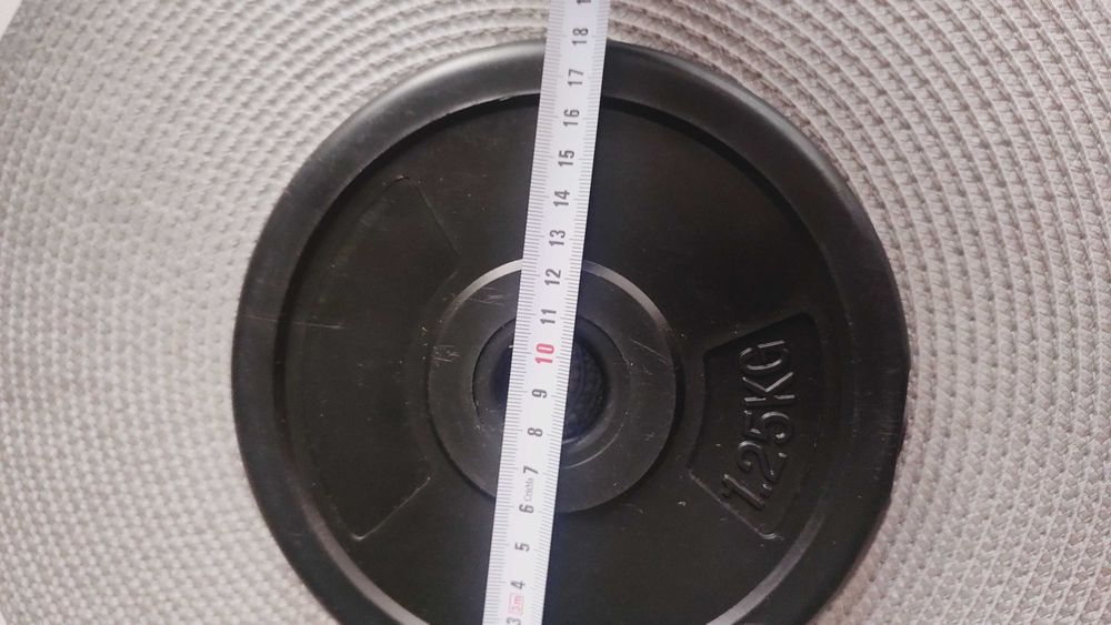 Talerze bitumiczne 8x1.25kg