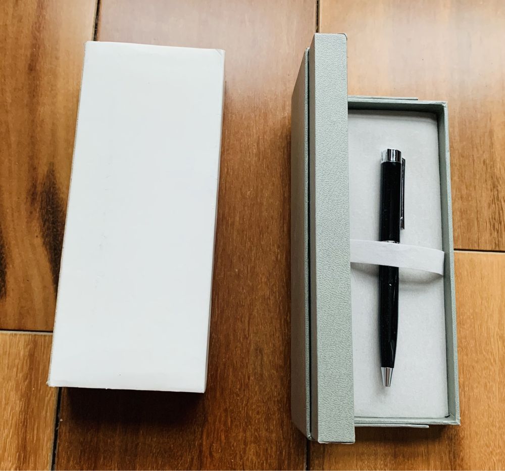 Ручка Экипаж Ekipazh в подарочной упаковке