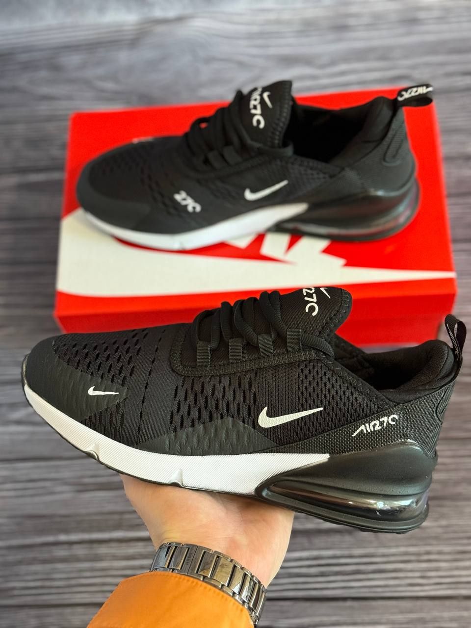 Nike Air Max 270 Black White, Nike Air Max 270 , Nike air max