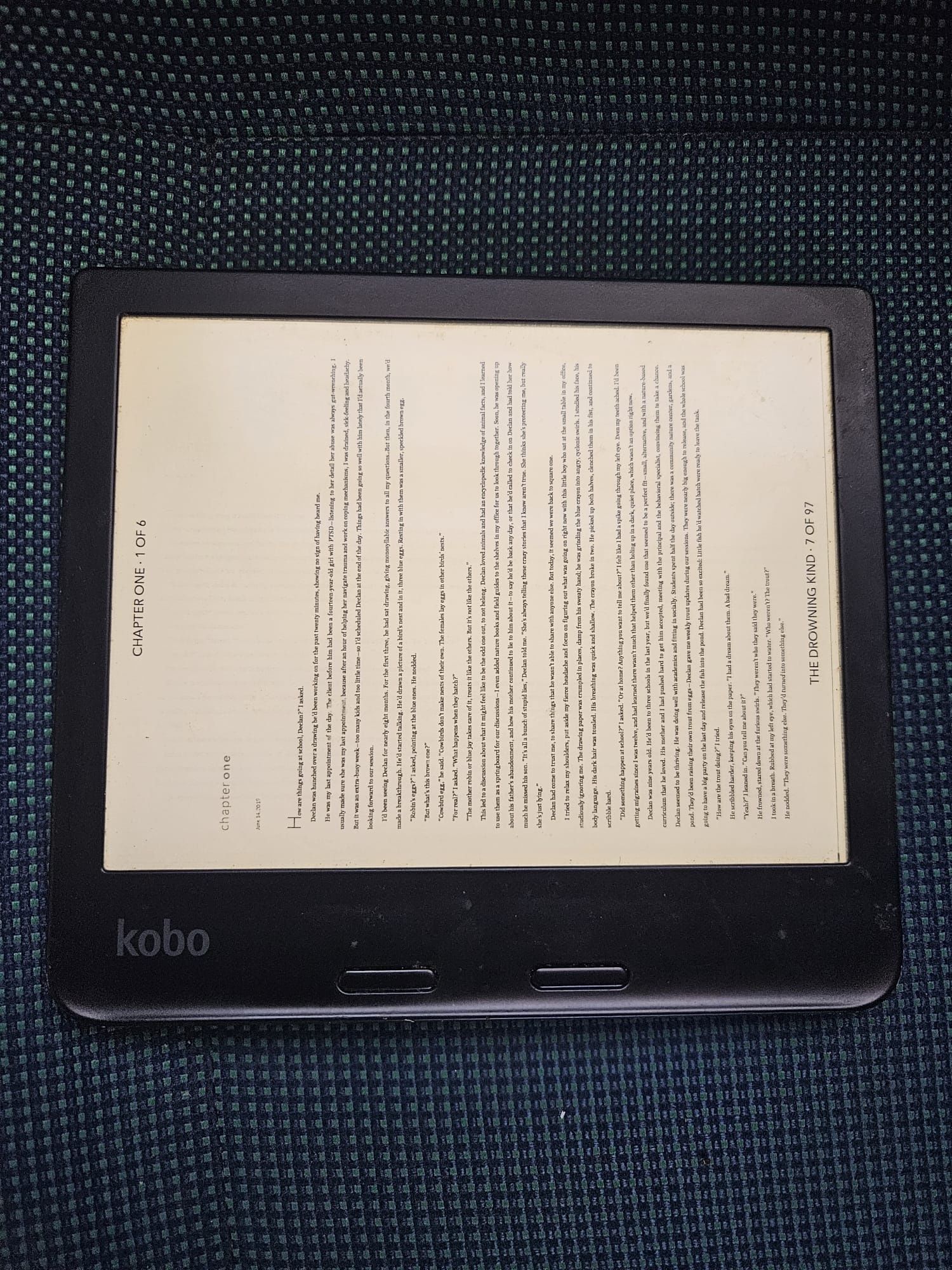 Kobo libra colour