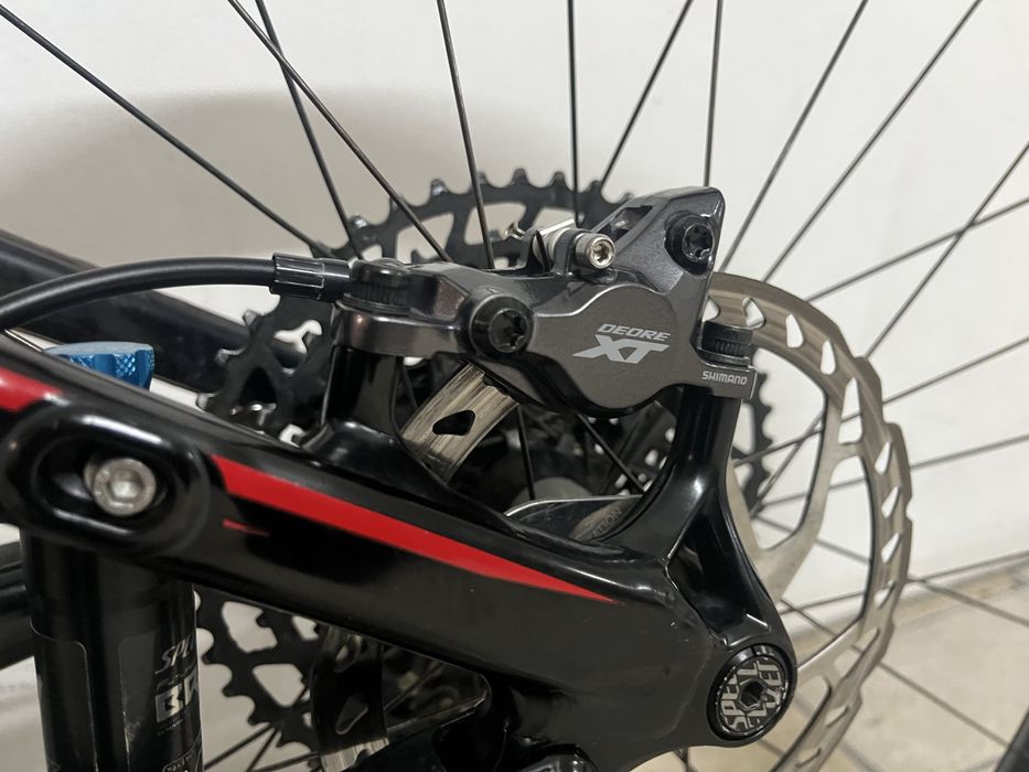 Specilaized - Epic Elite Carbon 29 World Cup BRAIN 2016