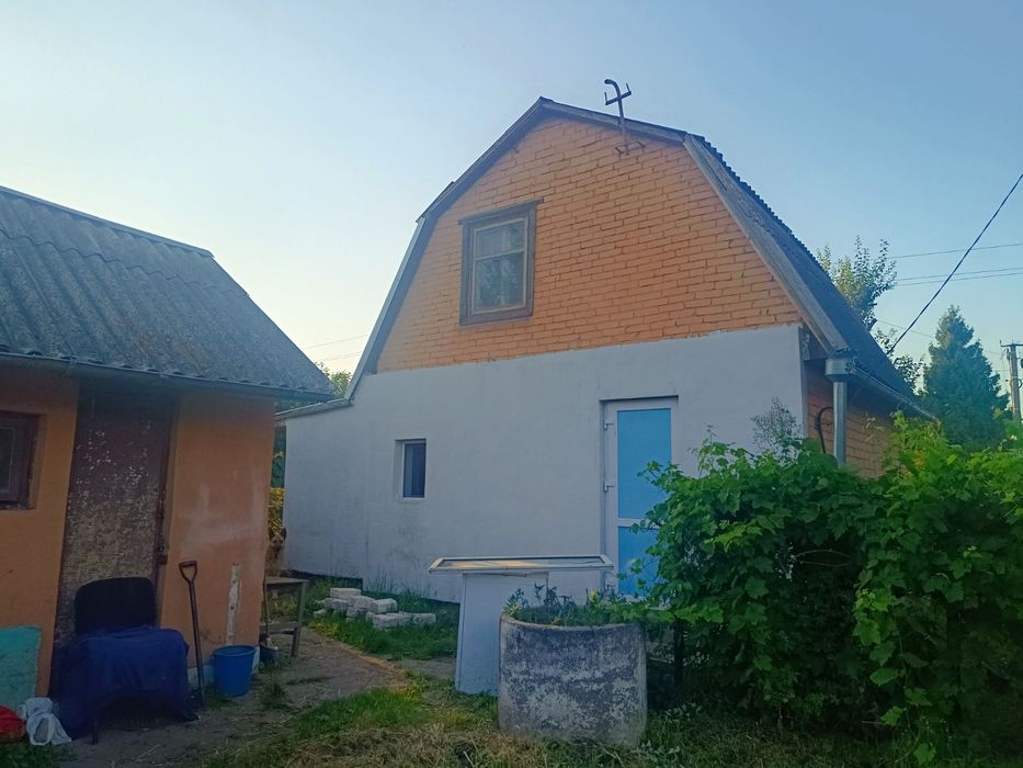 Продаж дачі в Новій Українці !