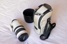 CANON EF 100-400mm f/4,5-5,6 L IS USM