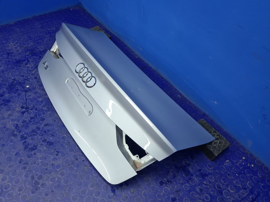 KLAPA bagażnika tylna pokrywa AUDI A3 S3 8V SEDAN 8V5 oryginał LX7W