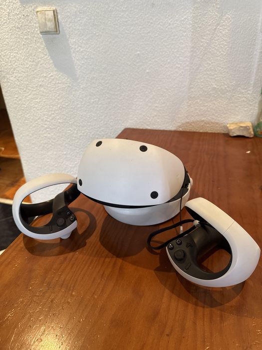 PlayStation oculos VR2