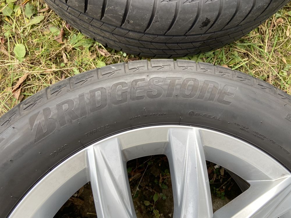 Шини 235 55 R18 Bridgestone Turanza Eco Літо